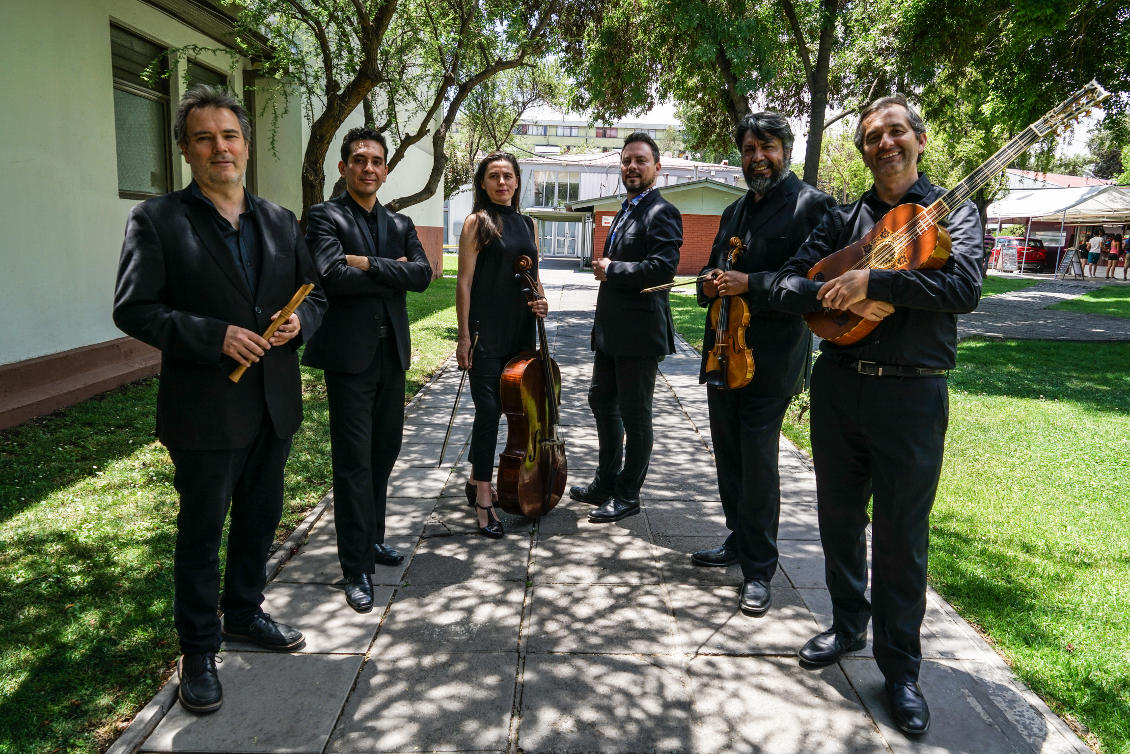 SYNTAGMA MUSICUM USACH