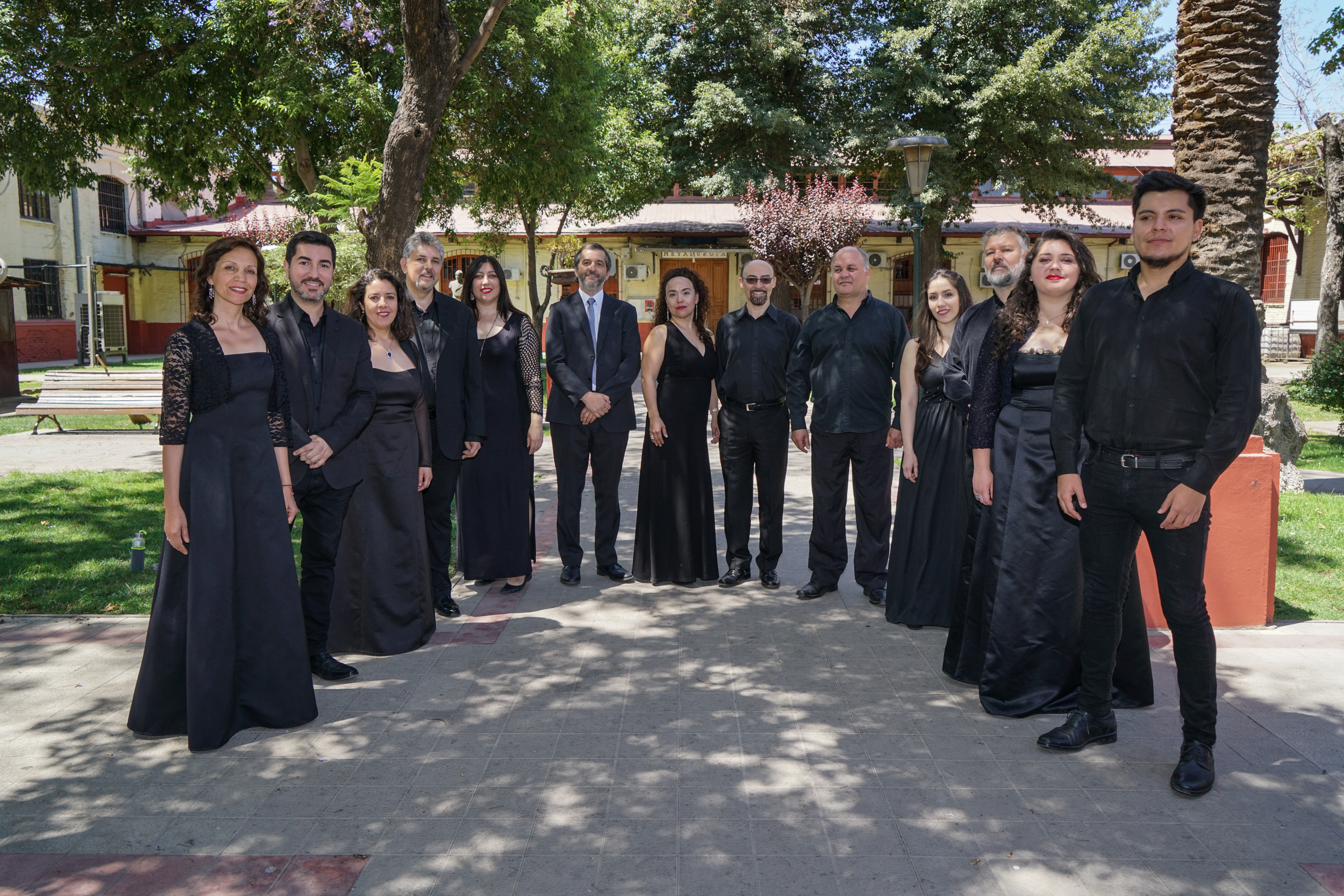 CORO MADRIGALISTA USACH