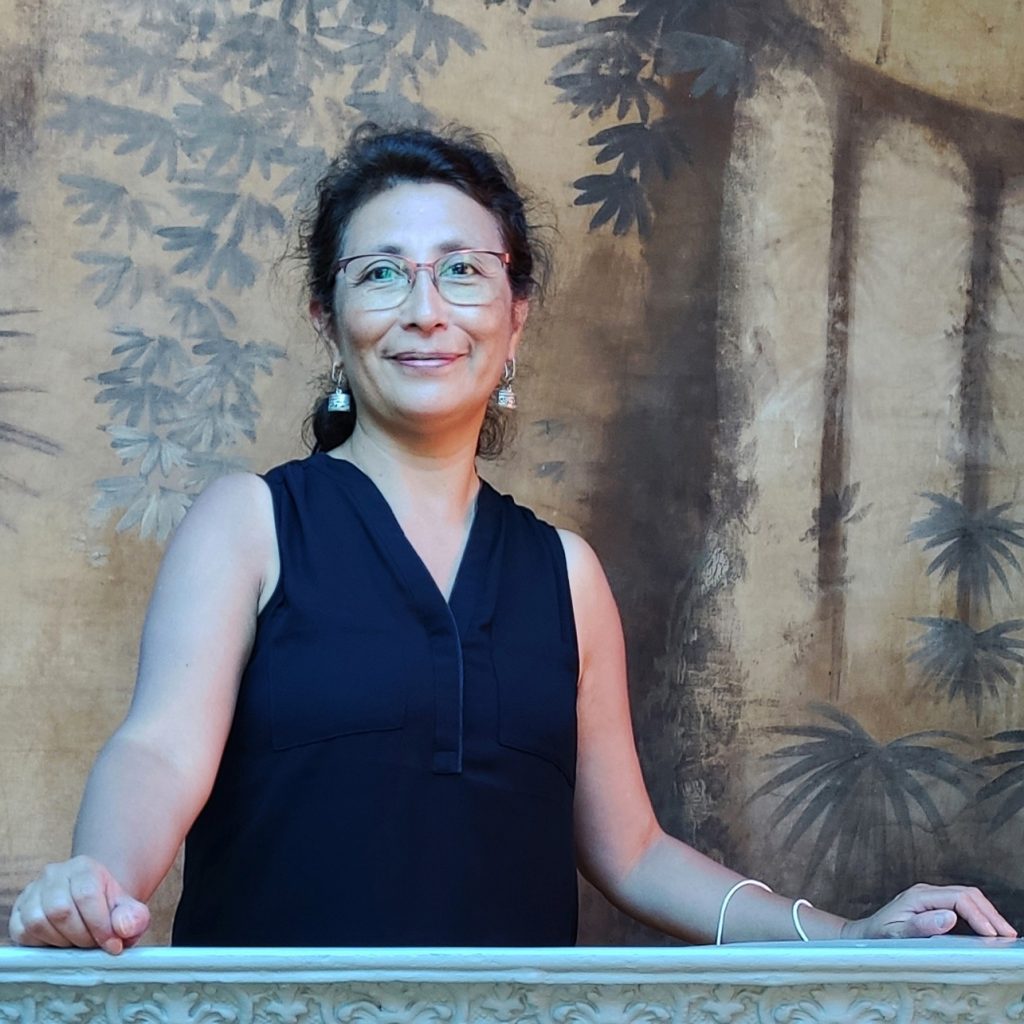 XIMENA MEDINA SANCHO