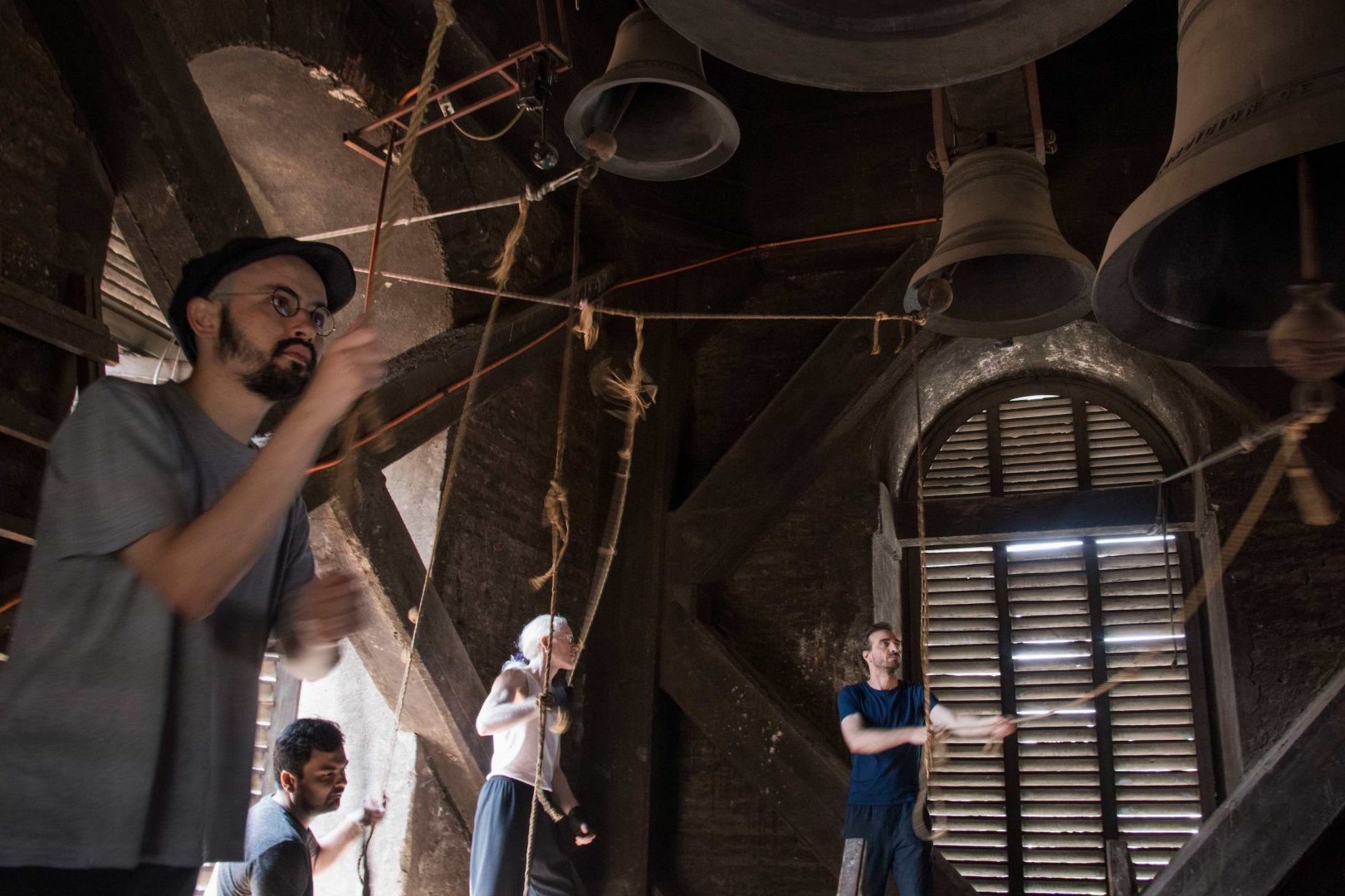 CAMPANEROS DE SANTIAGO